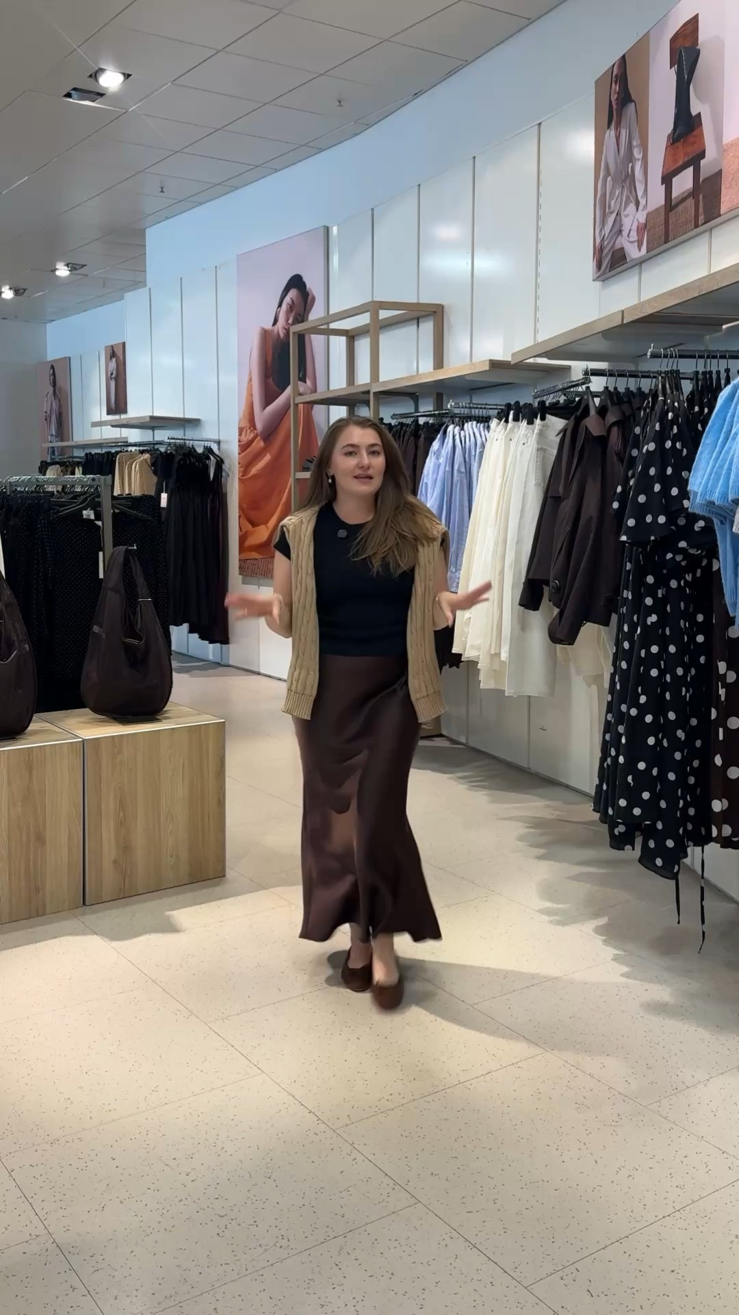 How to transition your wardrobe from summer to autumn with Marks and Spencer

#LTKautumn