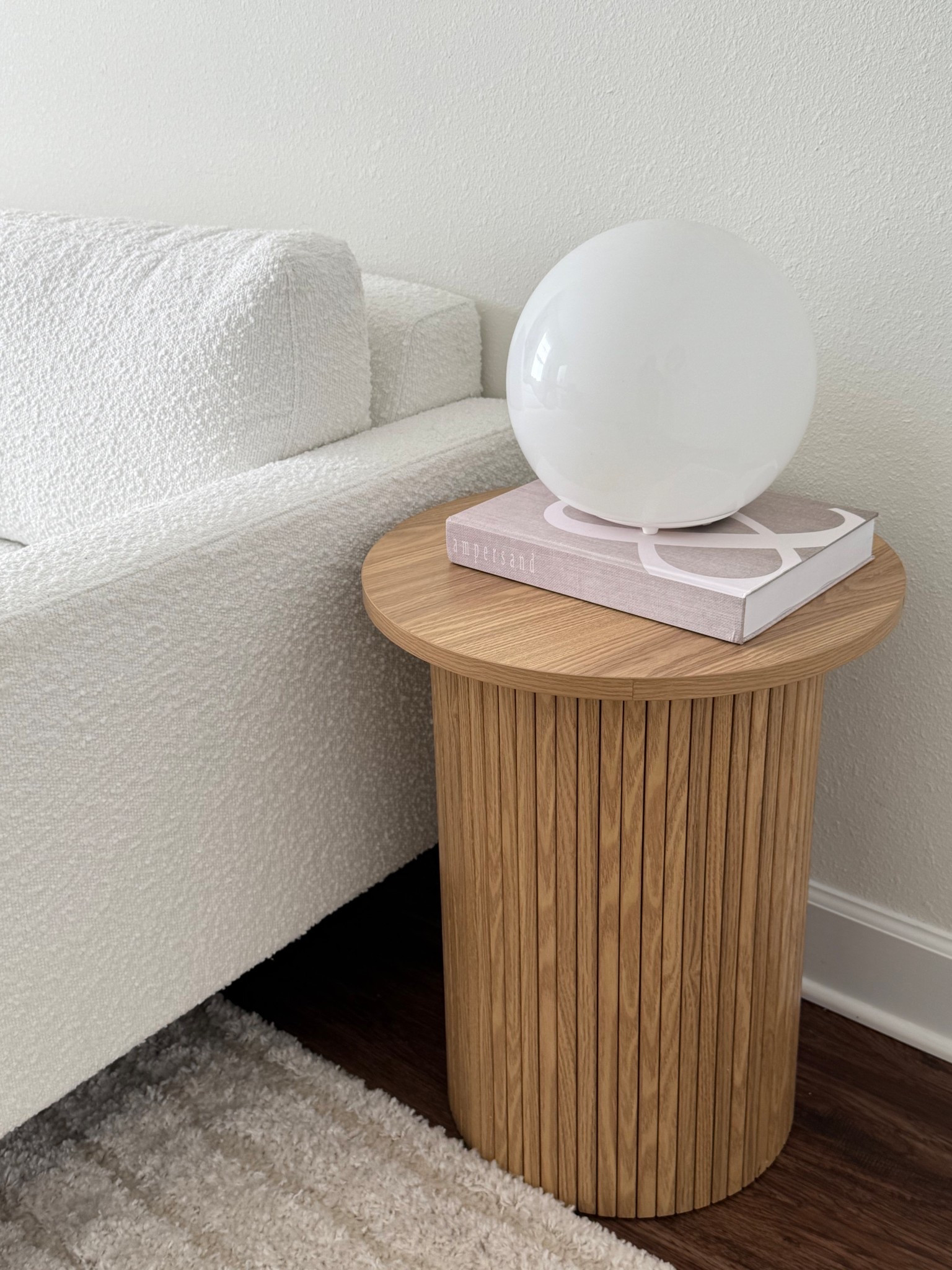 IKEA ball lamp 🛋️