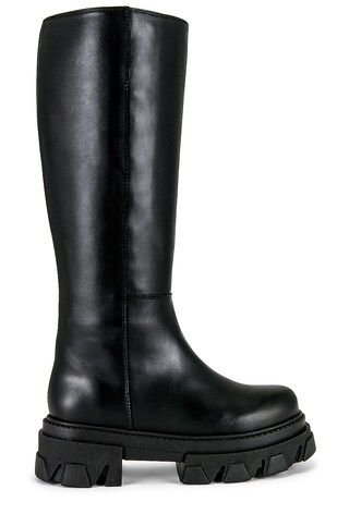 ALOHAS Katiuska Boot in Black from Revolve.com | Revolve Clothing (Global)