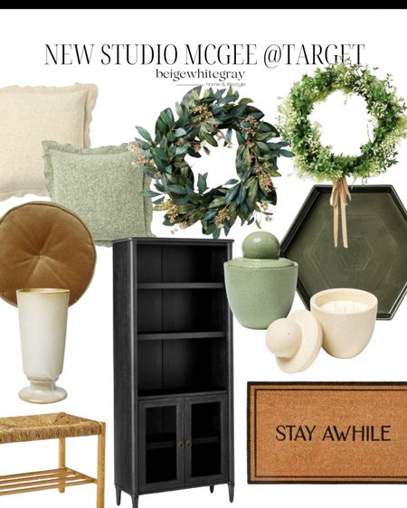 The new studio McGee launch at target is here and you don’t want to miss it!! It’s good!! From home decor to furniture!! 

#LTKsalealert #LTKhome #LTKstyletip