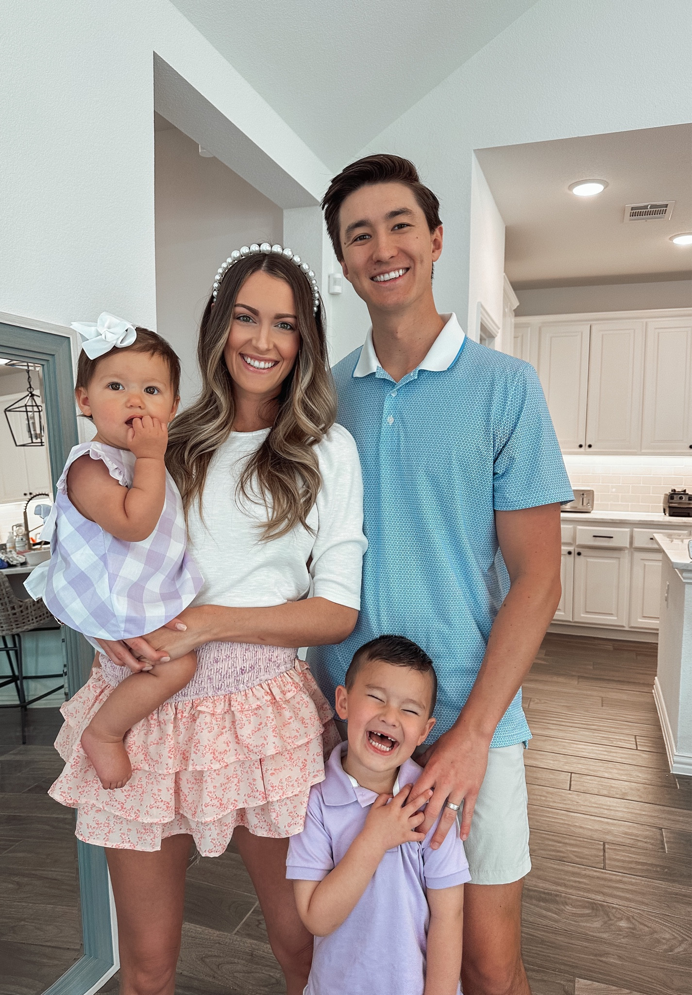 family Easter outfit. Spring family outfits 