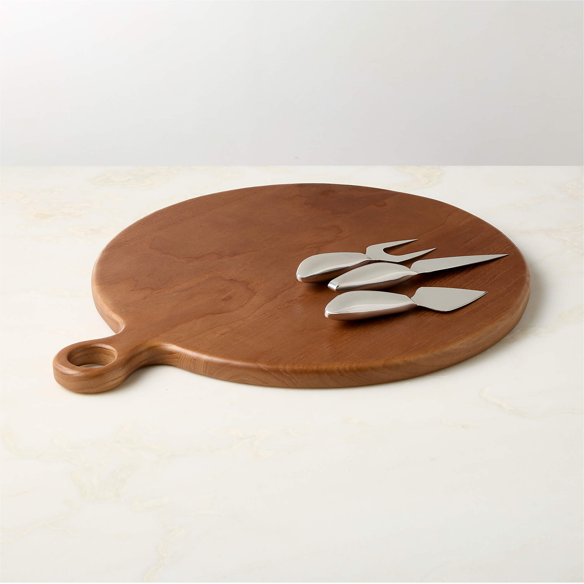 Charcuterie Serving Set | CB2 | CB2