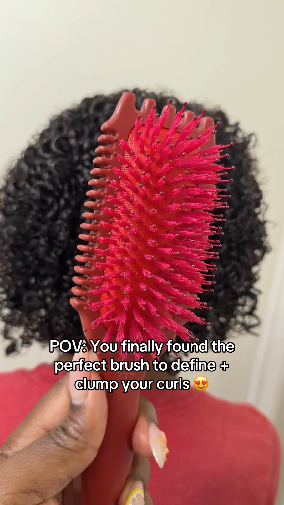 After trying SO many different techniques, products & tools, I’m so glad I finally found the brush for her curls! 😍👏🏾

The @BounceCurl Volume EdgeLift Brush is definitely a new favorite! The definition and curl clumping?! 🥹✨

#bouncecurl #curlyhair #naturalhair #curlclumping #definedcurls

#LTKBeauty