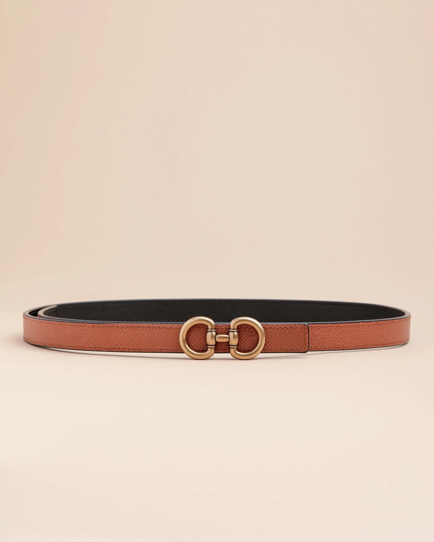 Mini Reversible Belt | Edited Pieces