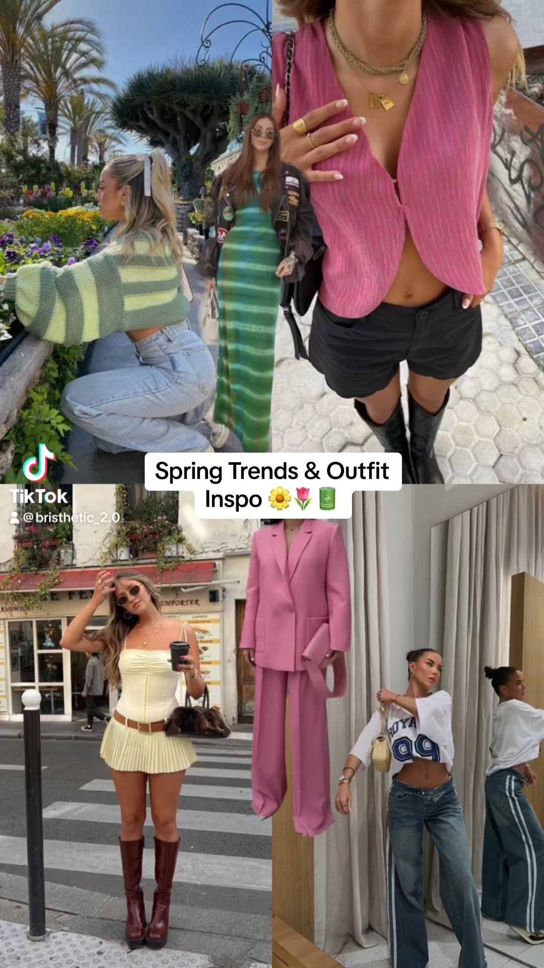 Adding some spring fashion trend items 🌼🌷

#LTKstyletip #LTKSpringSale #LTKSeasonal