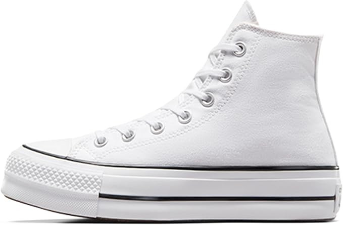 Converse Women's Chuck Taylor All Star Lift Cozy Utility Sneakers | Amazon (US)