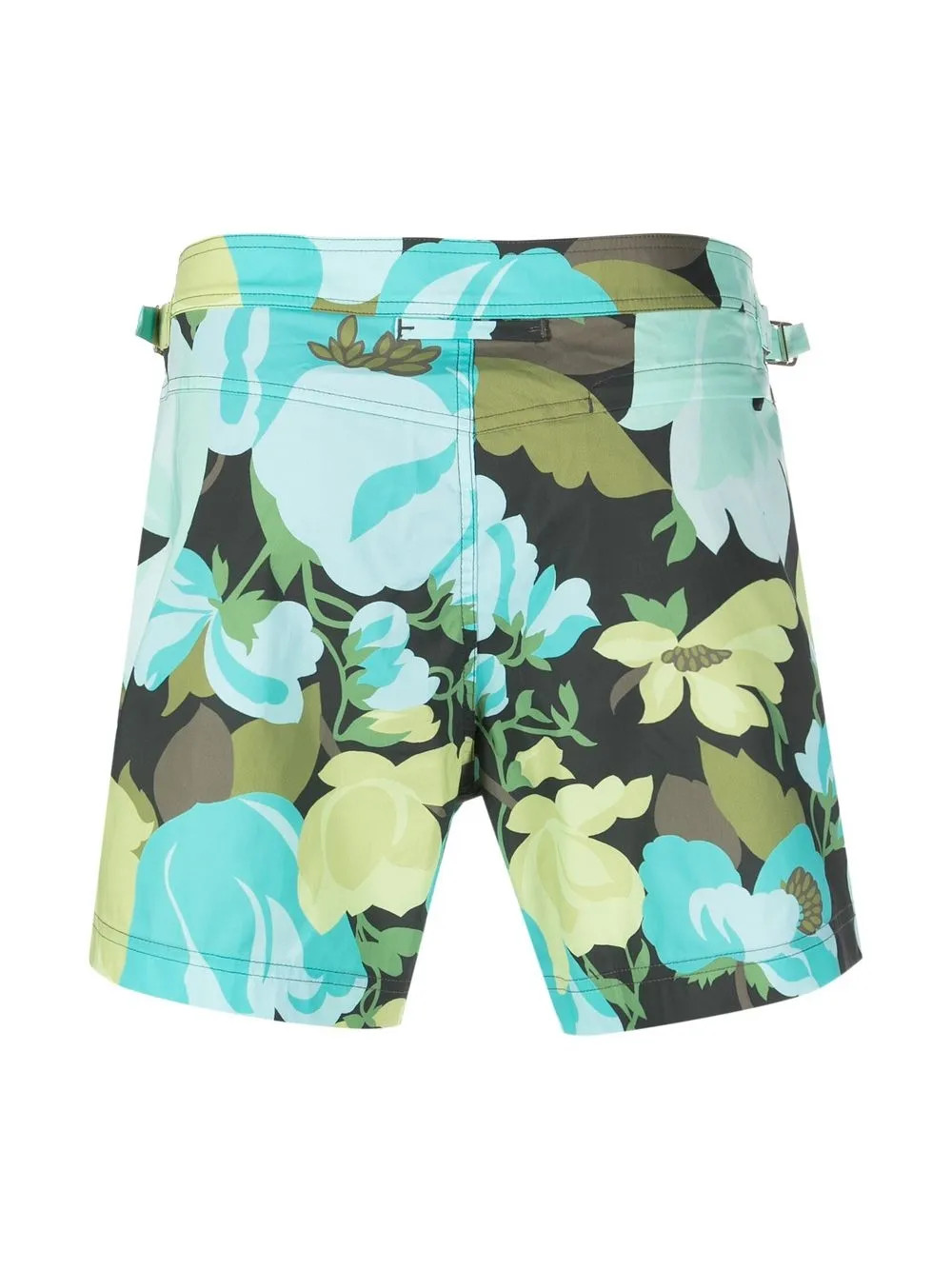 floral-print swim shorts | Farfetch Global