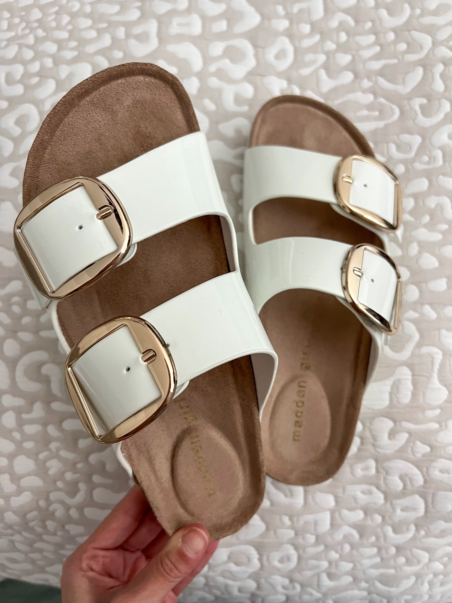 Spring and Summer sandals 
Madden girl shoes
Kohls Finds

#LTKsalealert #LTKSeasonal #LTKshoecrush