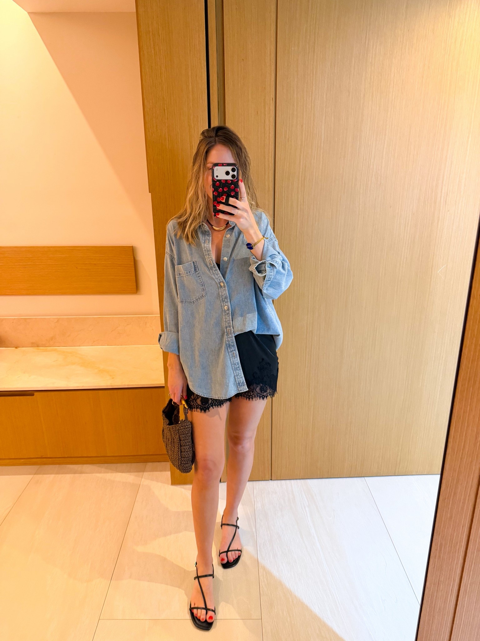 Dinner outfit night 3 ✨