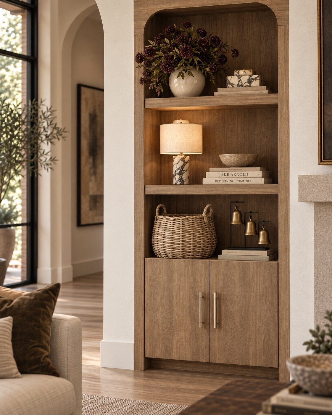 I'm loving these designer inspired styling pieces. Perfect for a cozy living room built-in, home office shelf, or any other tabletop. Affordable price points with high-end style.

#LTKHome