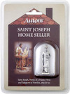 Click for more info about Autom Home Seller Gift for Homeowners, Saint Joseph Patron of Happy Home Statue and Instructions,...