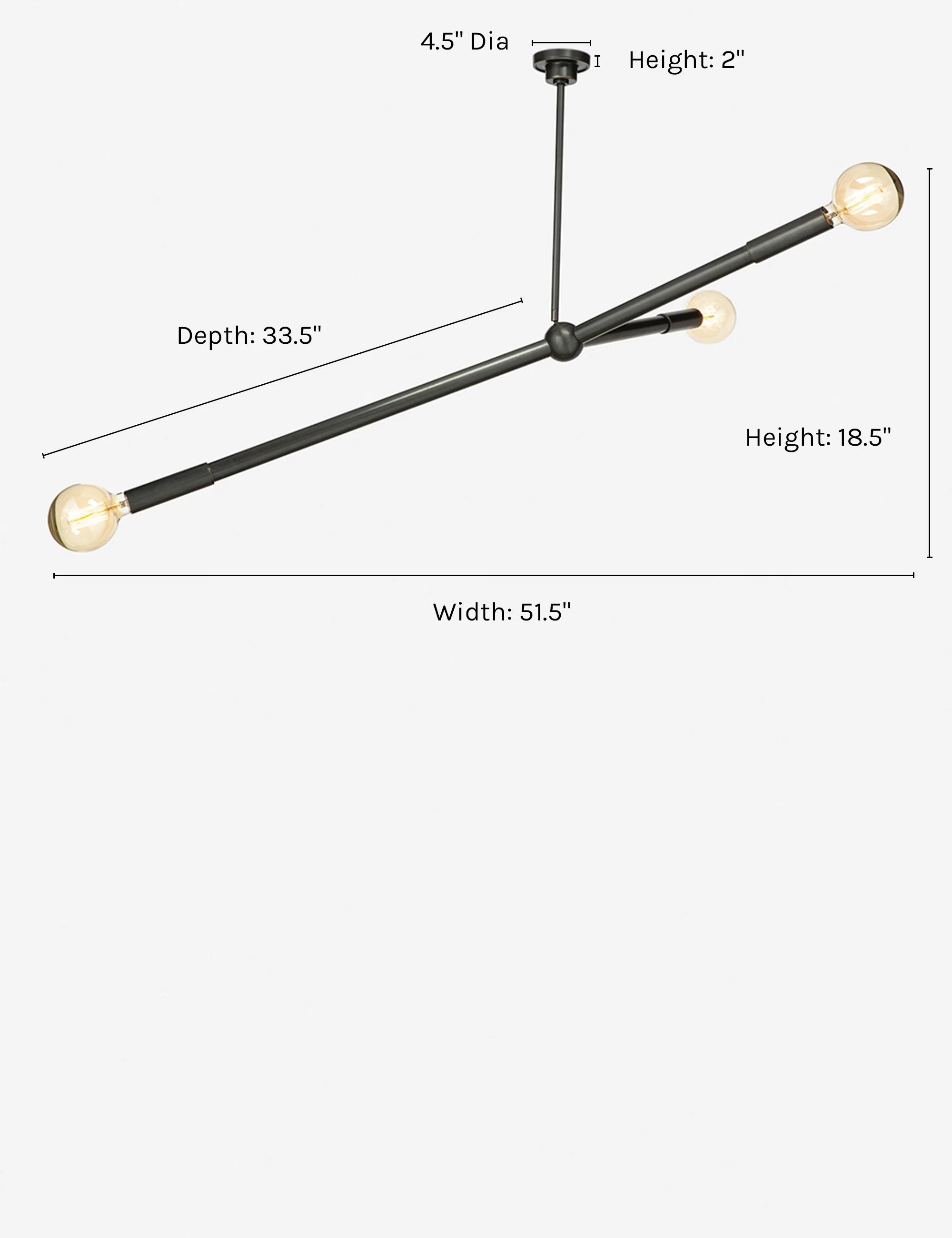 Talon Chandelier by Regina Andrew by Regina Andrew | Lulu and Georgia 