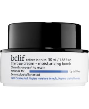 belif The True Cream Moisturizer Bomb, 1.68-oz. | Macys (US)