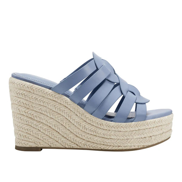 Cazzie Espadrille Wedge Sandal | Marc Fisher