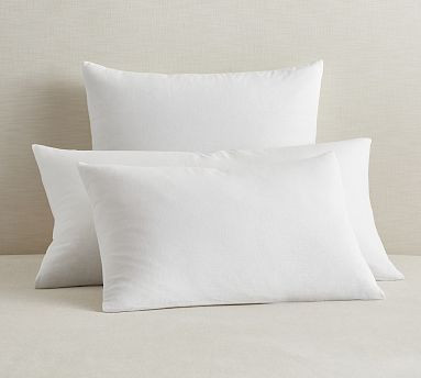 European Flax Linen Cotton Sham | Pottery Barn (US)