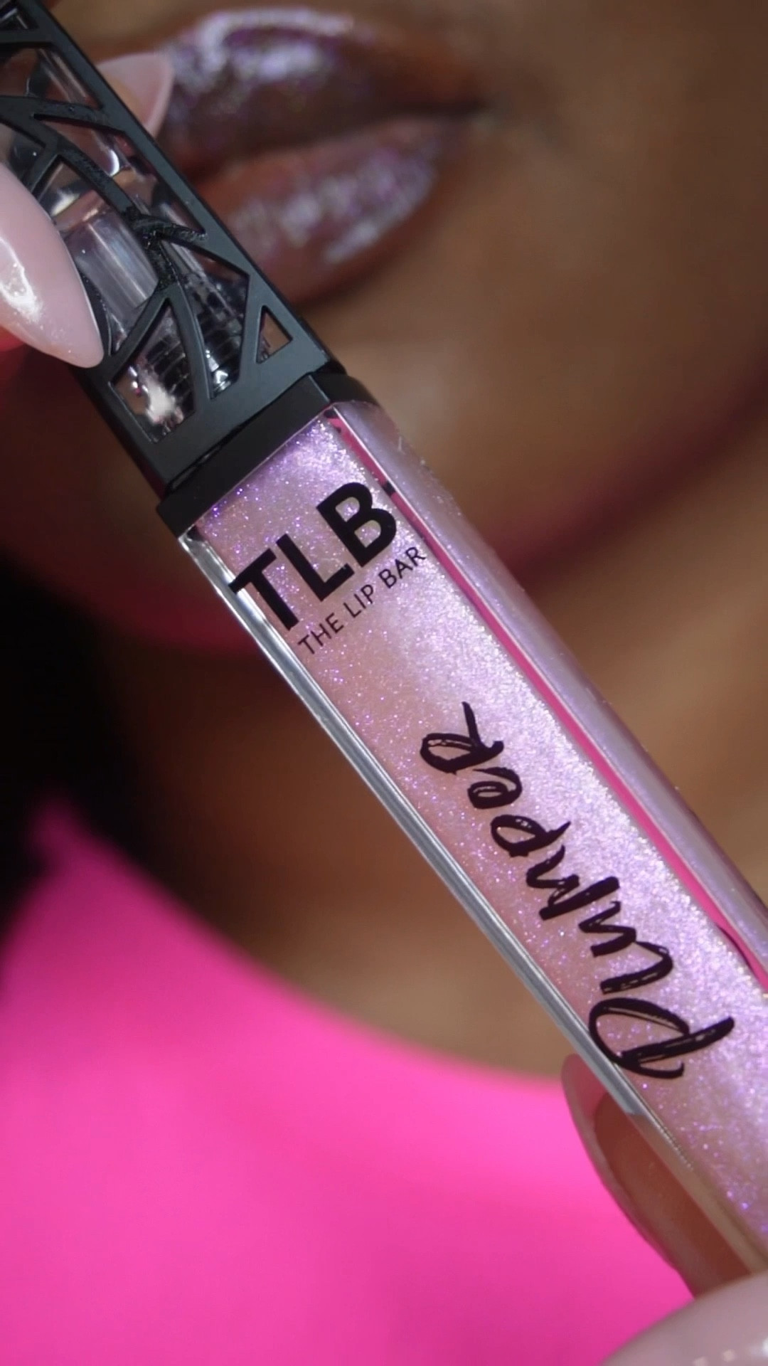 Hydrating? Check. 
Plumping? Check. 
Black-owned brand? Check. 

Say less!! #thelipbar #TLB

#LTKFindsUnder50 #LTKBeauty #LTKStyleTip