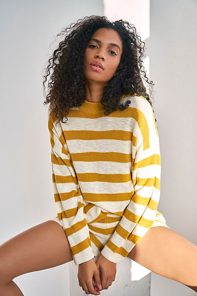 Malibu Surf Sweater Set | Free People (Global - UK&FR Excluded)