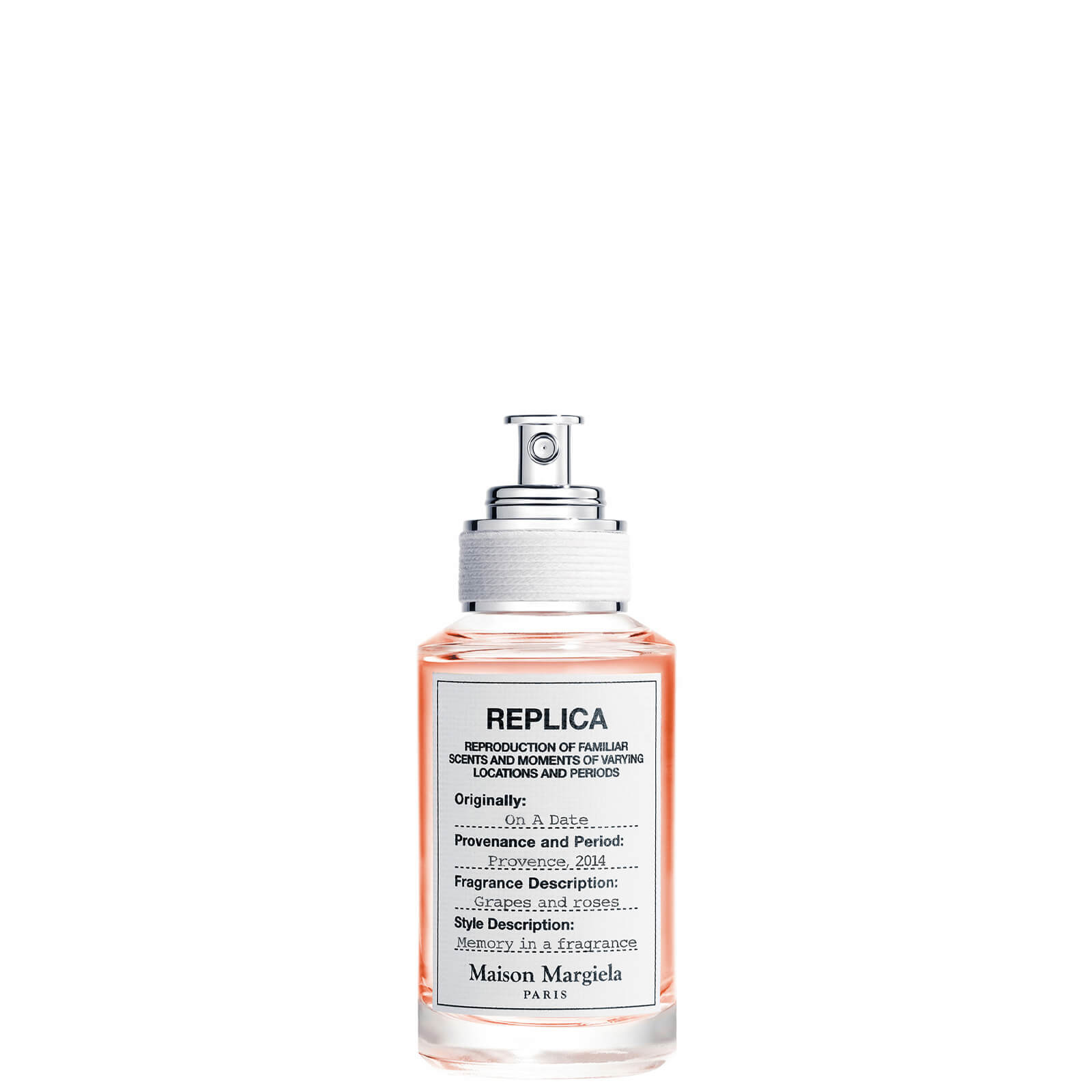 Maison Margiela Replica on a Date Eau de Toilette 30ml | Cult Beauty