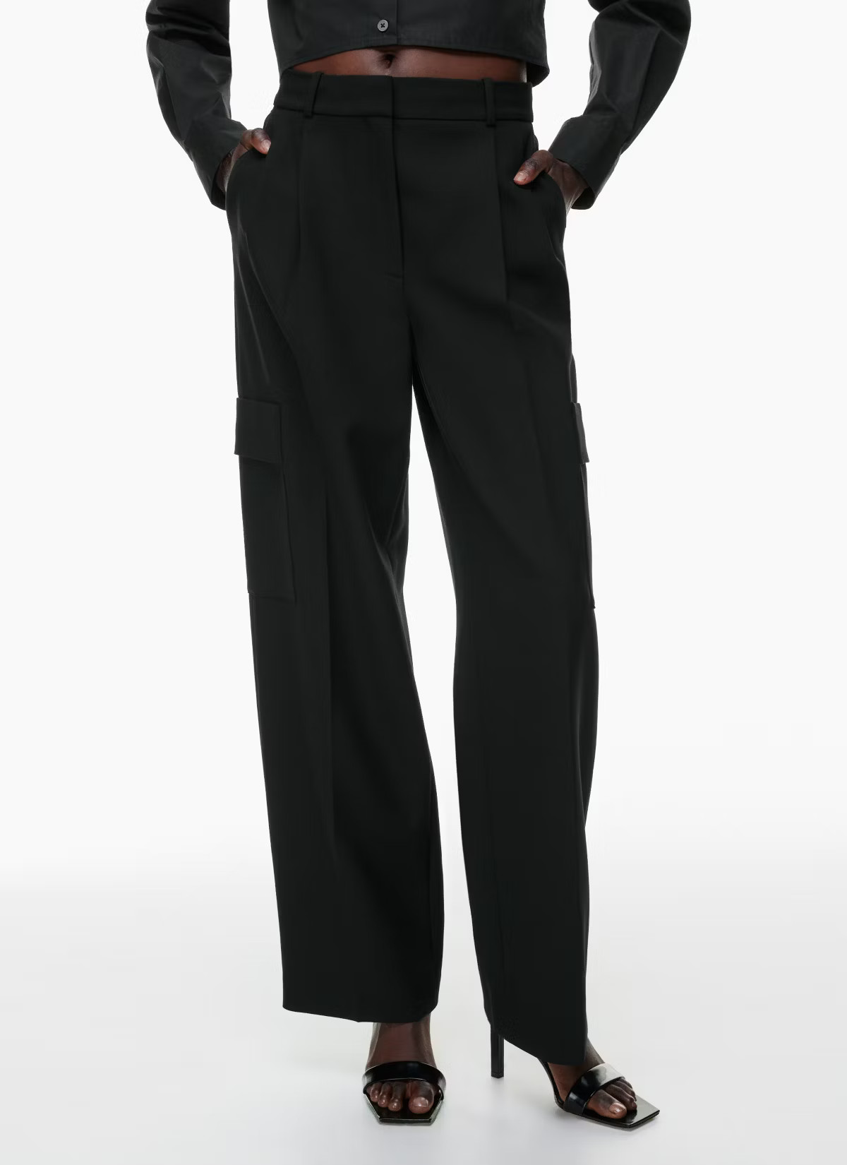 SPOTLIGHT CARGO PANT | Aritzia