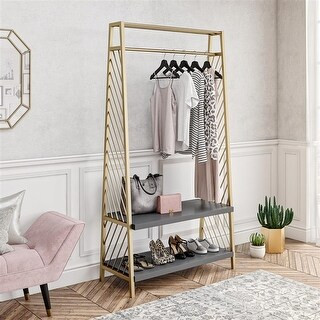 CosmoLiving by Cosmopolitan Brielle Entryway Storage Bench | Bed Bath & Beyond