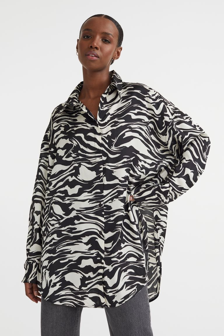 Oversized Blouse | H&M (US)