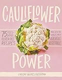 Cauliflower Power: 75 Feel-Good, Gluten-Free Recipes Made with the World’s Most Versatile Vegetable | Amazon (US)