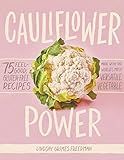 Cauliflower Power: 75 Feel-Good, Gluten-Free Recipes Made with the World’s Most Versatile Vegetable | Amazon (US)