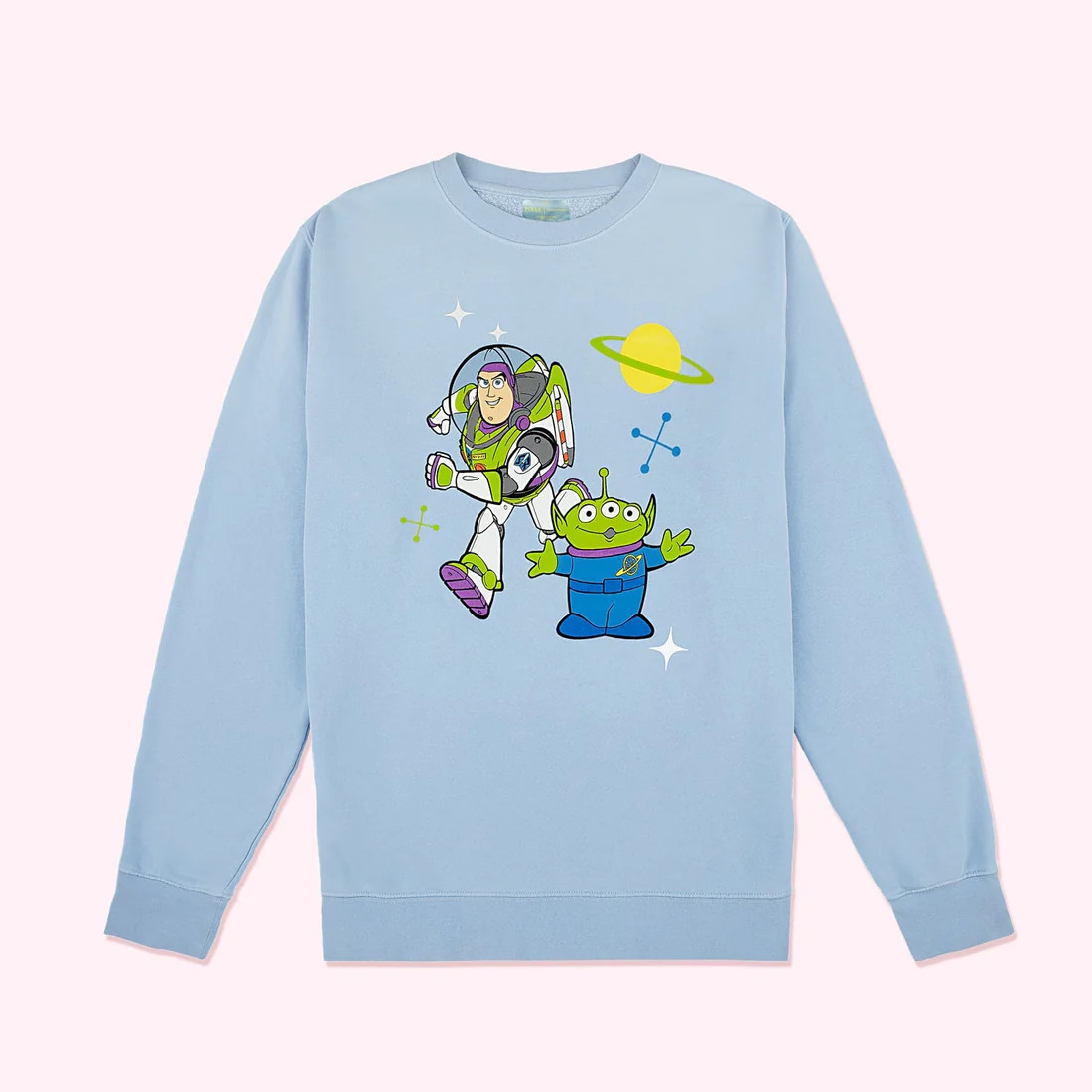 Buzz Lightyear Sweatshirt | Stoney Clover Lane | Stoney Clover Lane