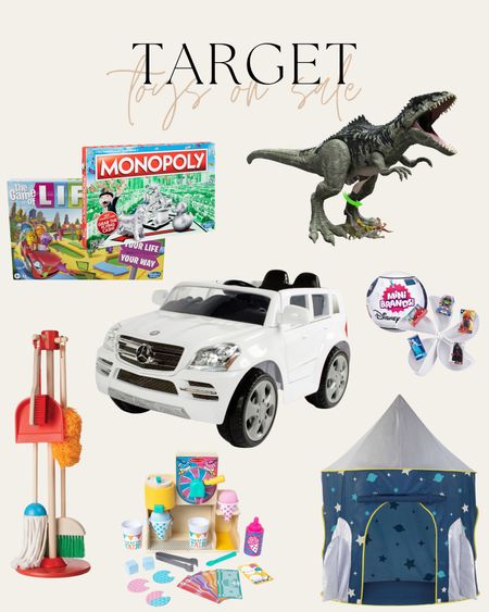 Target toy deals!! 

#LTKkids #LTKGiftGuide #LTKsalealert