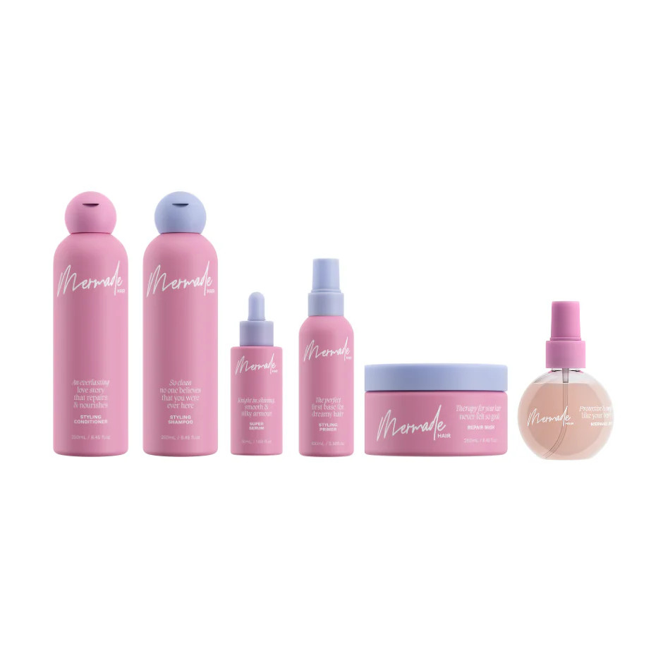 The Styling System Bundle | Mermade Hair (US, AUS & NZ)