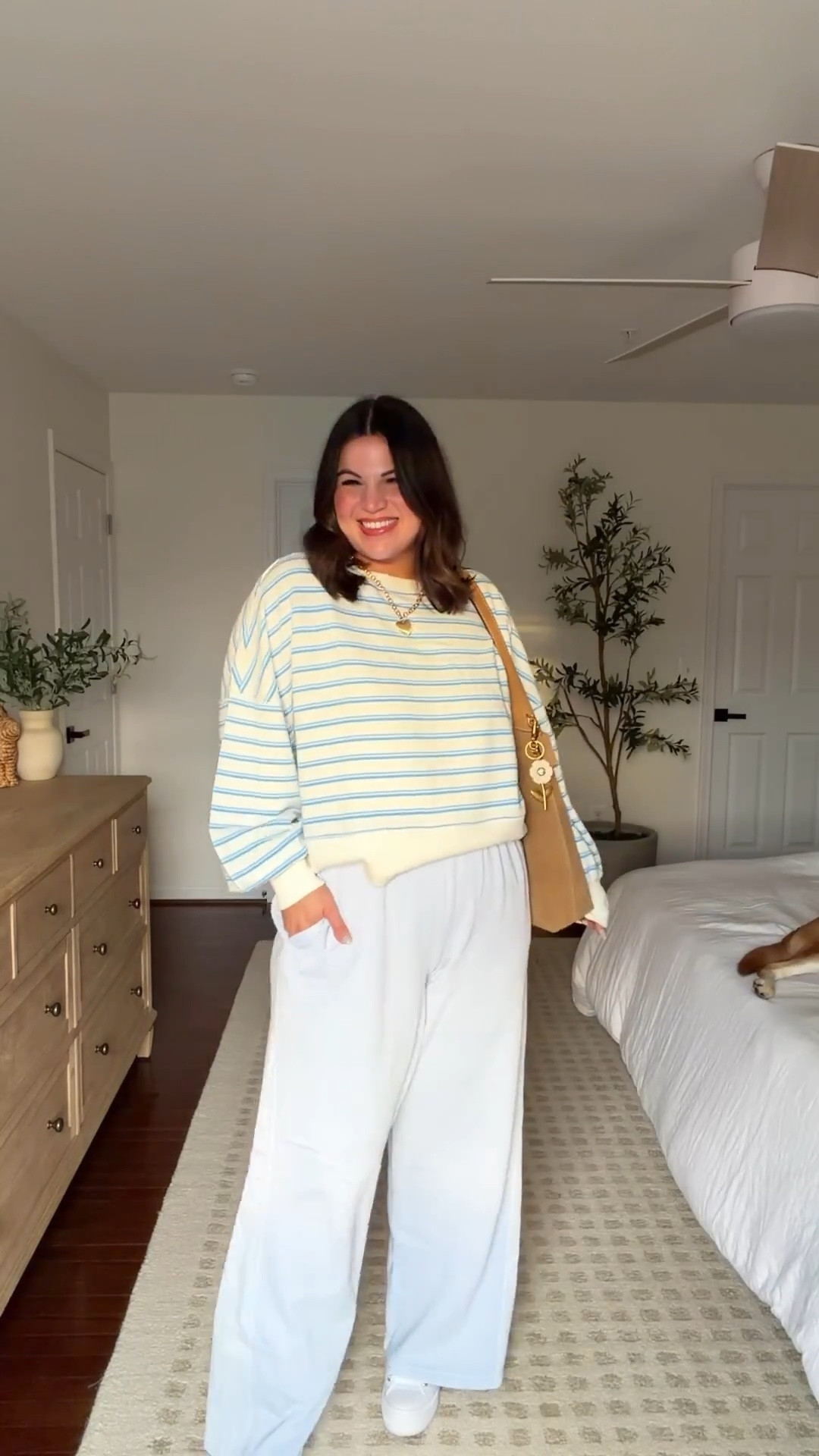 Back with another dob of the day! What I’m drinking, reading, + wearing today ☀️💙

Bralette - xl *use code KELLYTK20 to save at @Truekind 
Pants - large tall @Aerie 
Sweat shirt - large 
Book - In her own league by Liz Tomforde 



#LTKSpringSale #LTKMidsize #LTKSeasonal