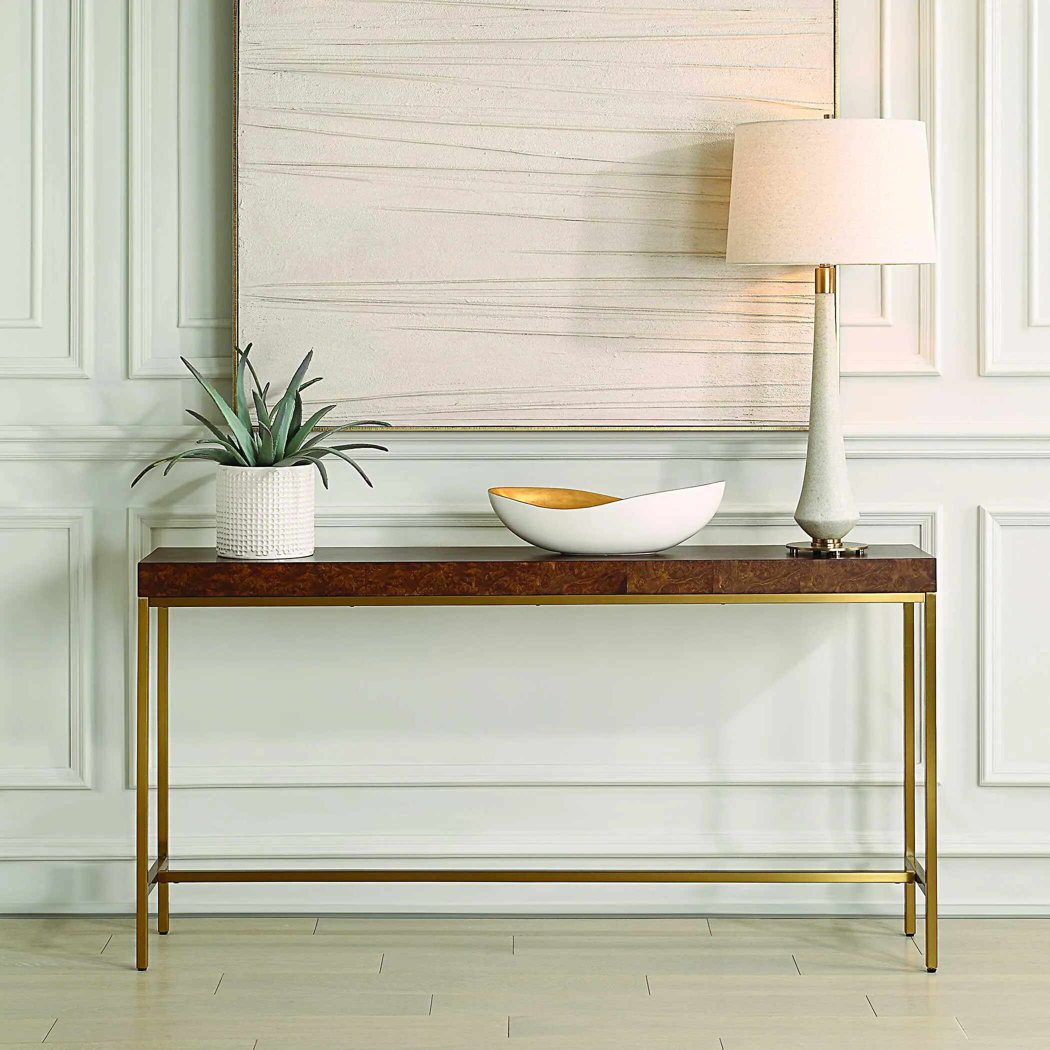 Uttermost Moran Console Table | Ashley | Ashley