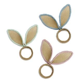 Assorted Bunny Ear Napkin Ring by Celebrate It™ Easter | Michaels Stores