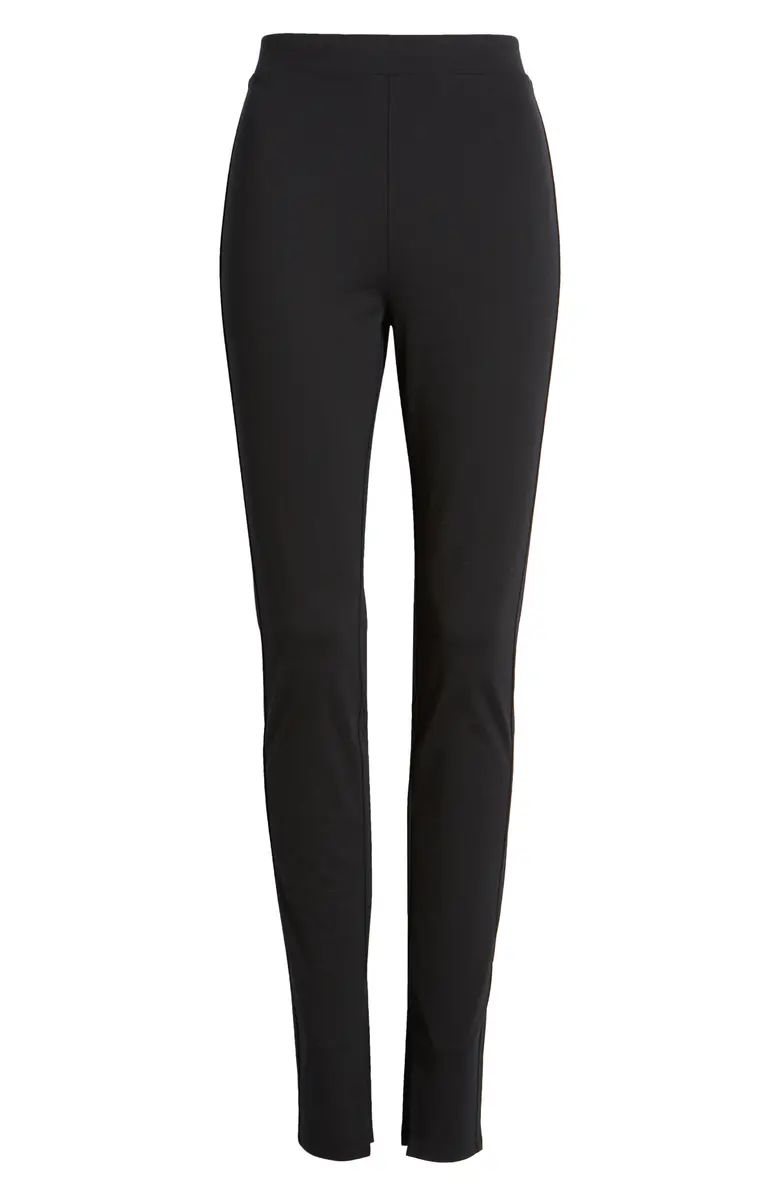 Split Hem Leggings | Nordstrom