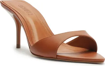 Schutz Elodie Slide Sandal (Women) | Nordstrom | Nordstrom