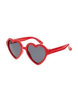 Heart-Shaped Sunglasses for Baby | Old Navy US