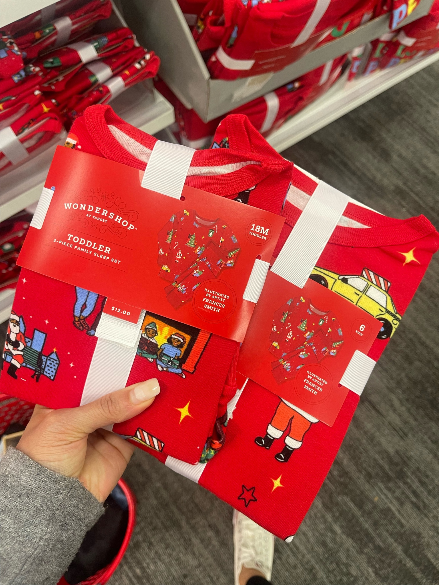 These Target Christmas pjs for the family are super cute!

#LTKHoliday #LTKkids #LTKfamily