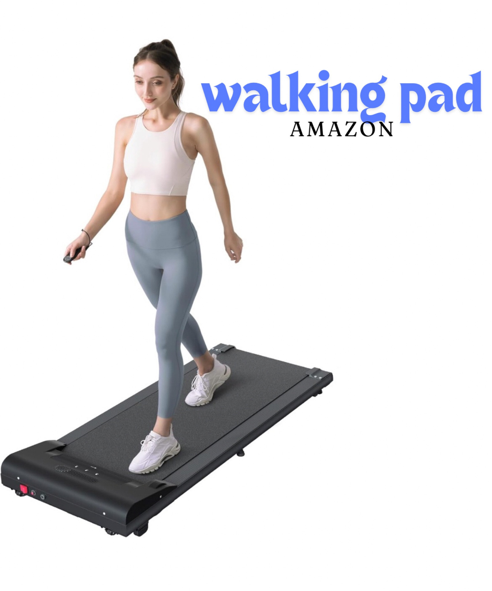 Lightweight & Affordable Walking Pad 

#LTKFitness #LTKActive