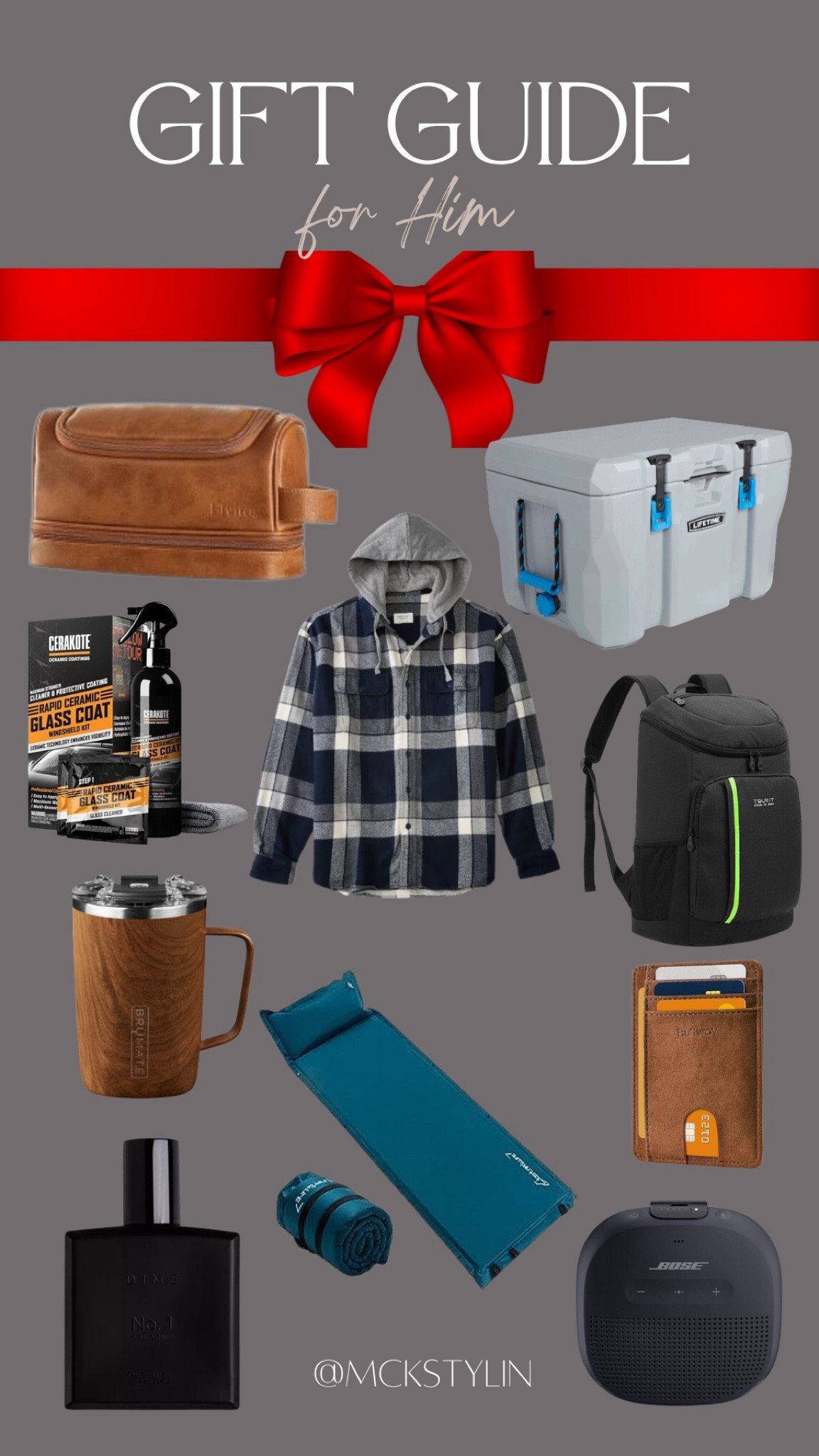 Mens holiday Christmas gift guide 

#LTKmens #LTKHoliday #LTKGiftGuide