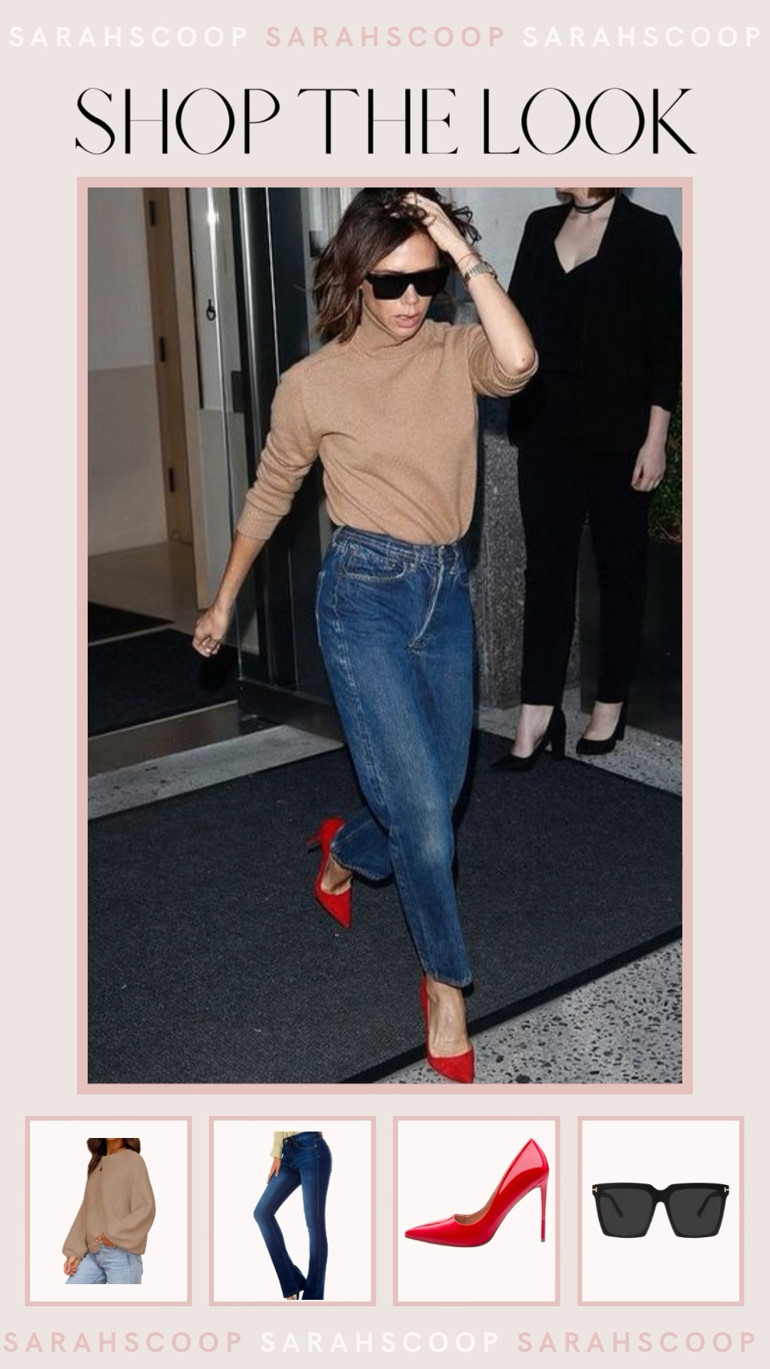 This red heel and brown sweater combo is too cute!

#LTKFind #LTKfit #LTKstyletip