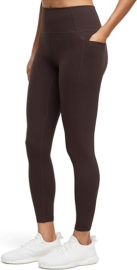 Marika Womens Interlock Easy Waist Kate Legging | Amazon (US)
