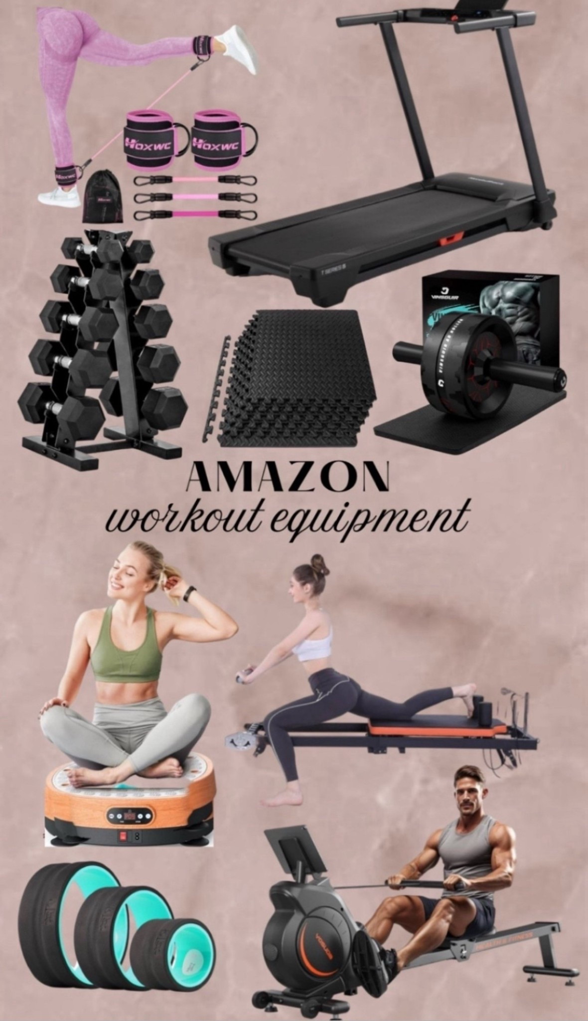 Workout equipment 

#LTKActive