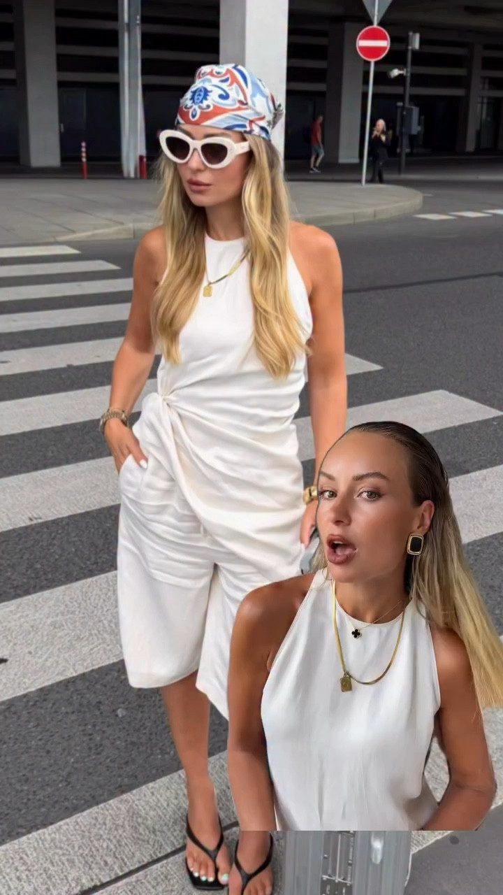 Hi, ich bin Olga und ich teile hier Styling-Tipps und Outfit  Inspo🙋🏼‍♀️Kommentiere SHOP für die outfit links🔗 Folge mir gerne für mehr🤍

#stylingtip #sommeroutfit #fashionstylistin