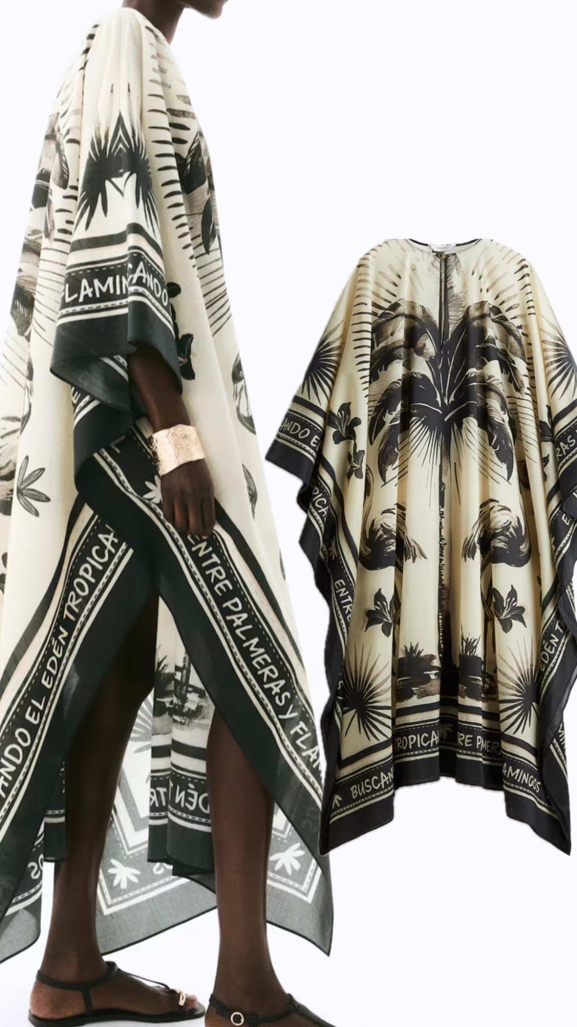 Kaftan season 

#Hm #Hmsummer #hmnew #newin #summer #summerfits #musthave 

#LTKuk #LTKswimwear #LTKwedding