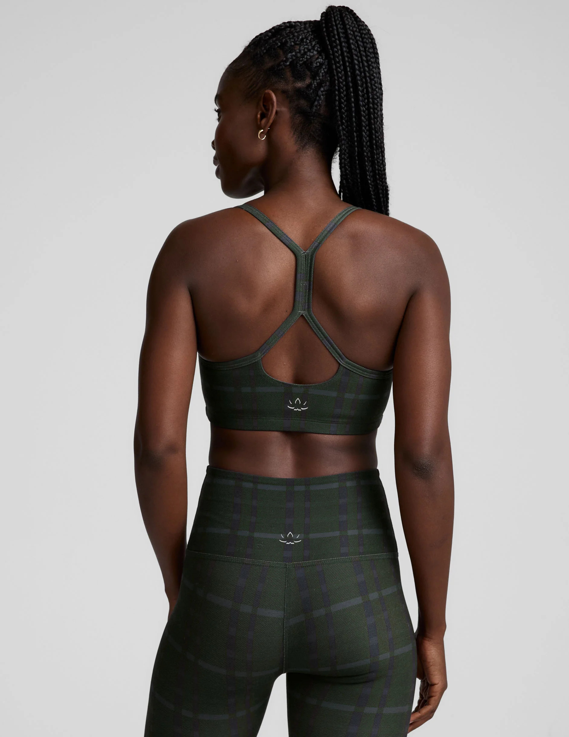 Softmark Slim Racerback Bra | Beyond Yoga | Beyond Yoga