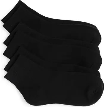 3-Pack Everyday Quarter Socks | Nordstrom