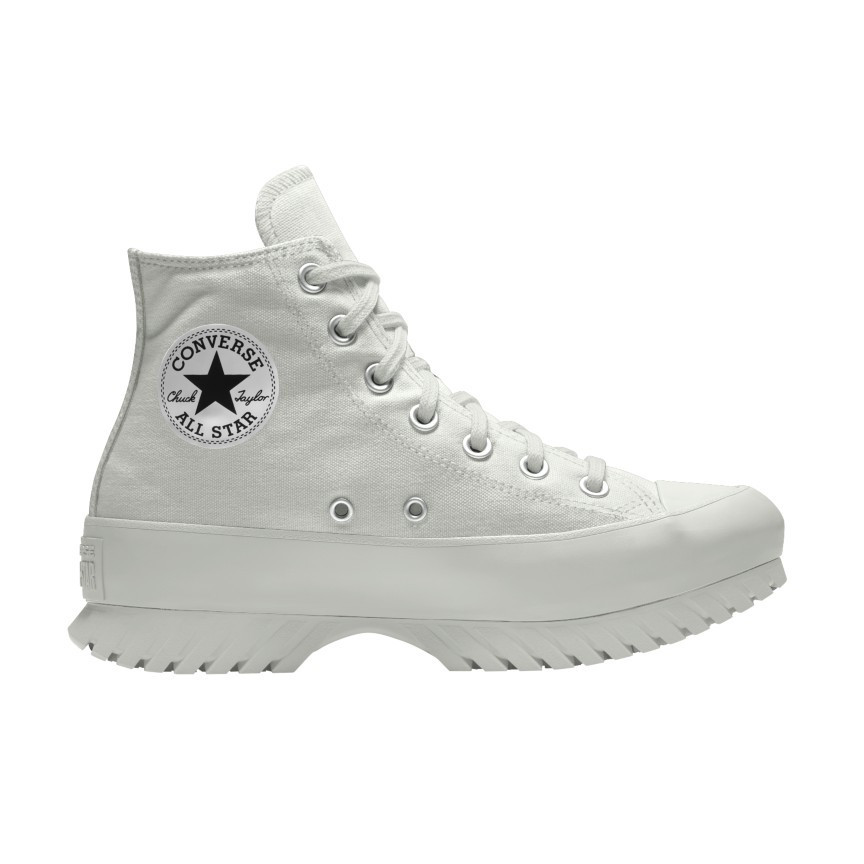 Custom Chuck Taylor All Star Lugged Platform By You | Converse (US)