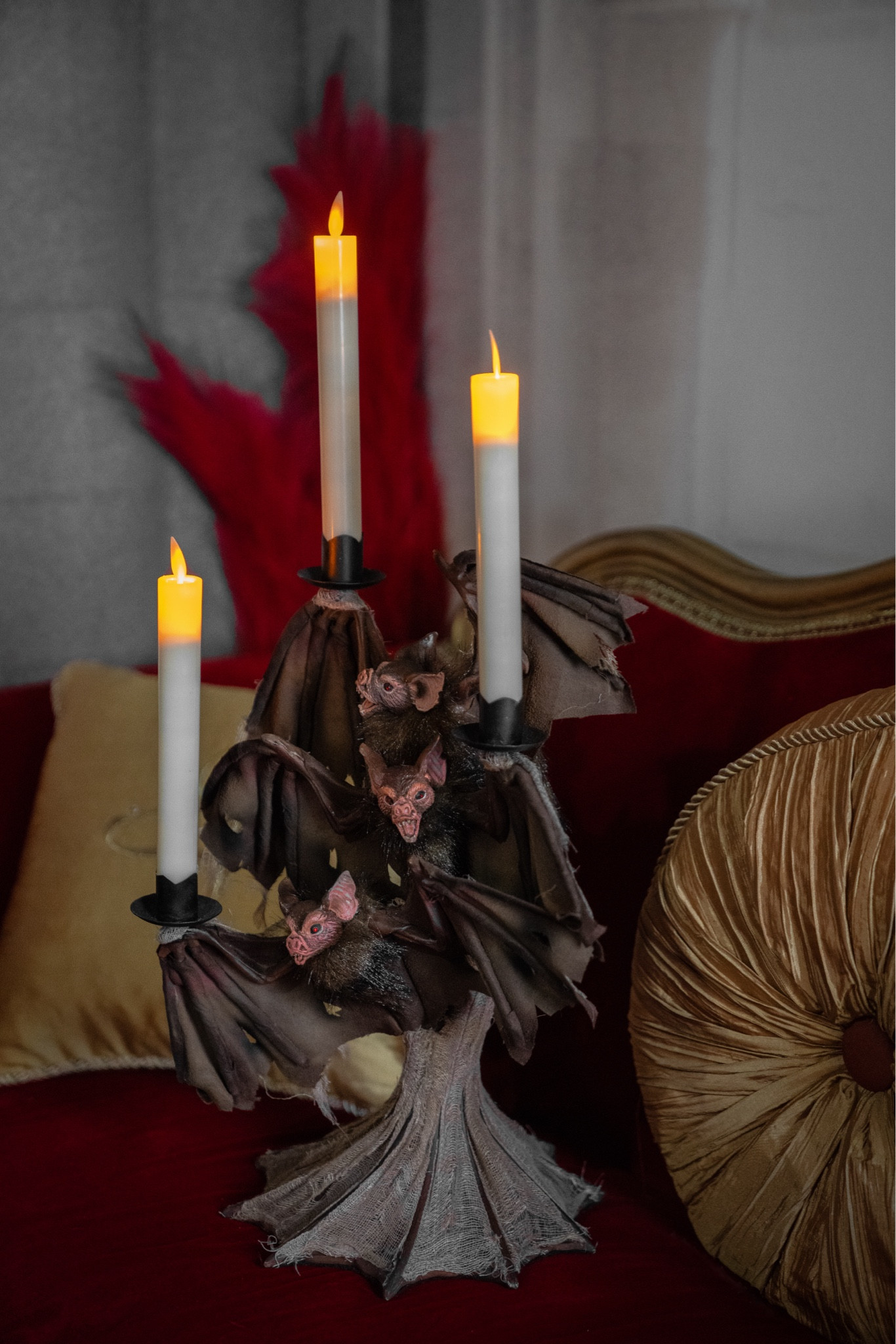 Bat candelabra 

#LTKSeasonal