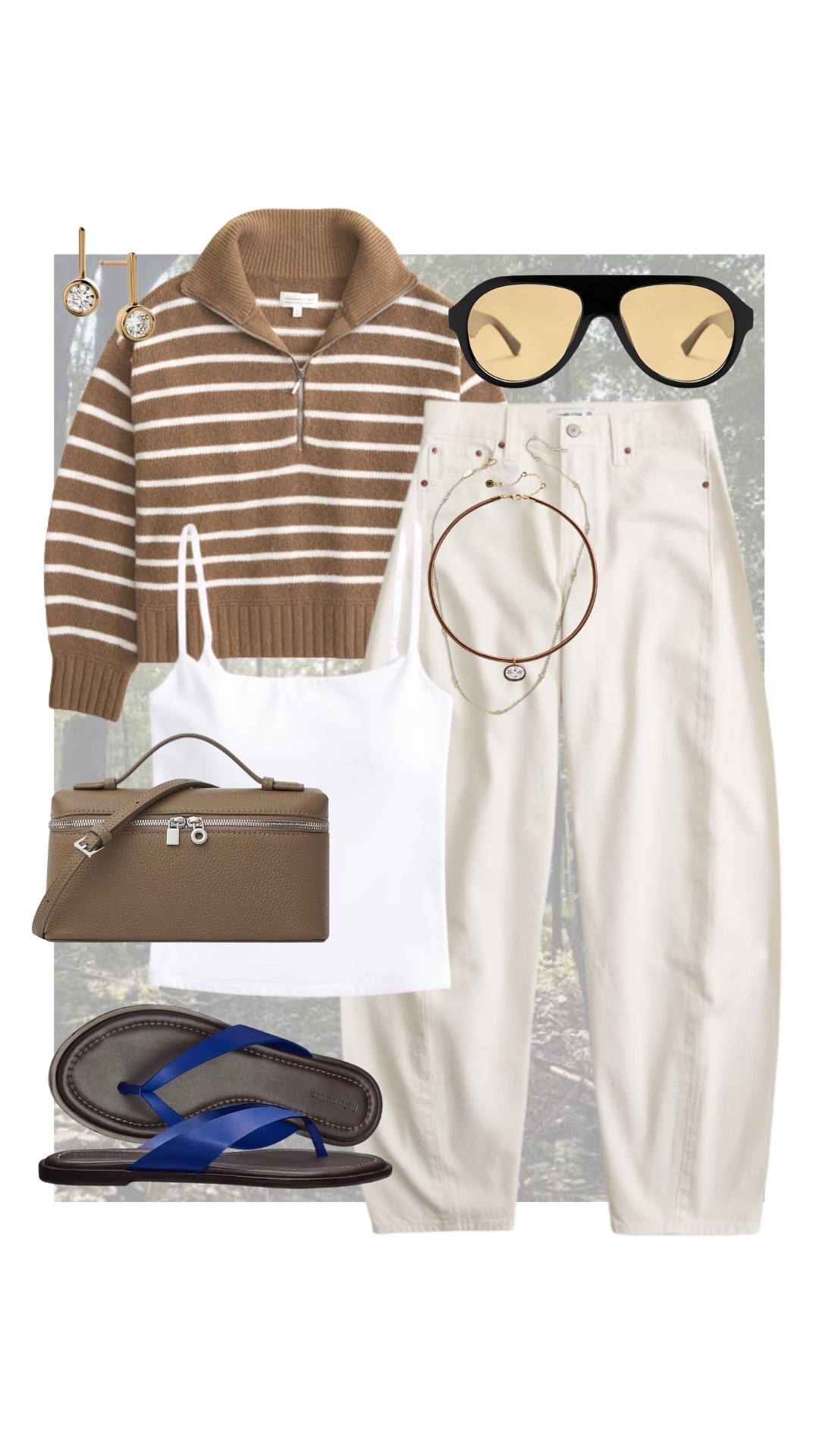 Code AFKATHLEEN for discount on Abercrombie! What to wear for the summer to fall transition! #kathleenpost

Errands outfit, casual lunch look, coffee shop look

#LTKSaleAlert

#LTKootd #LTKSeasonal