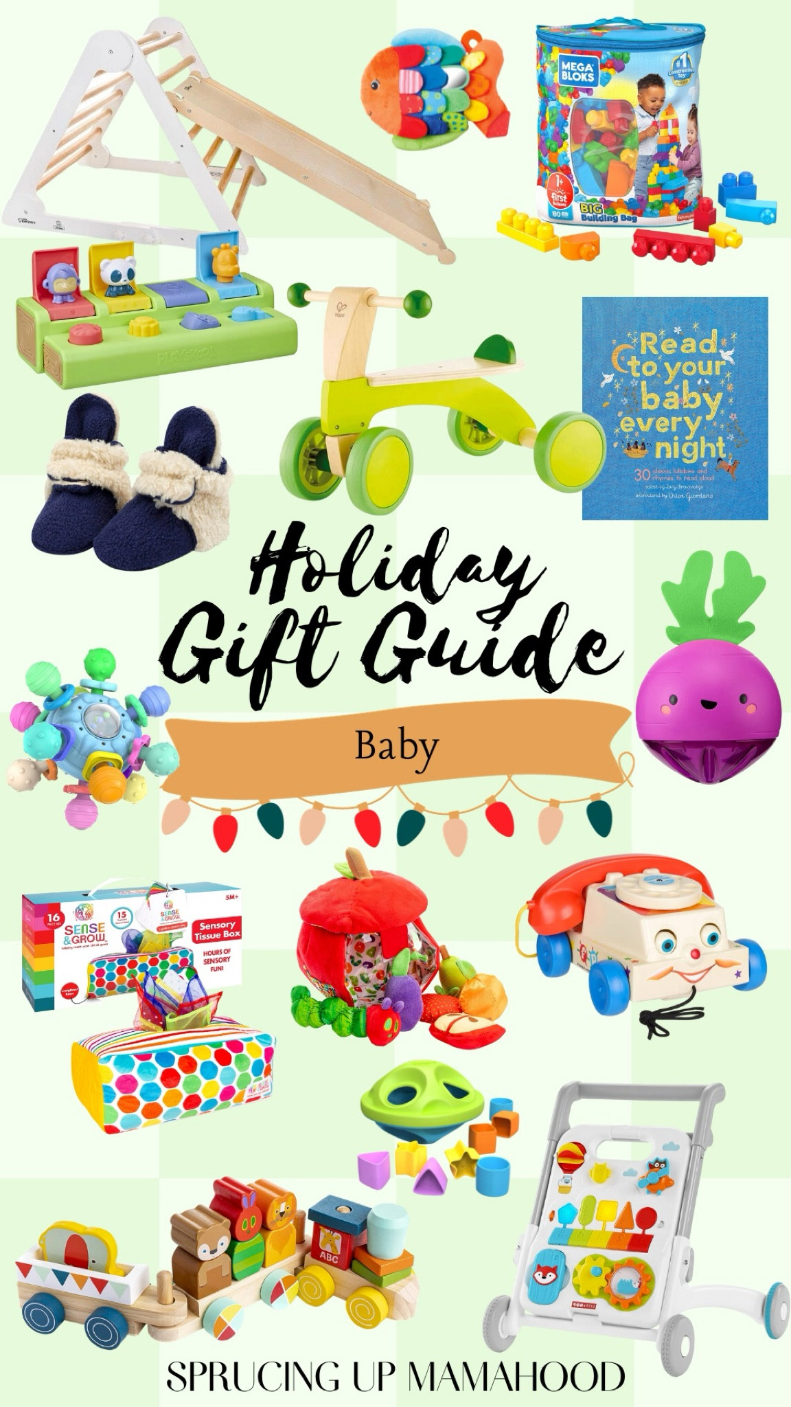 Holiday Gift Guide 2023 - Baby, 1 year old, 6 month old, 9 month old, baby boy, baby girl 

#LTKHoliday #LTKCyberWeek #LTKGiftGuide